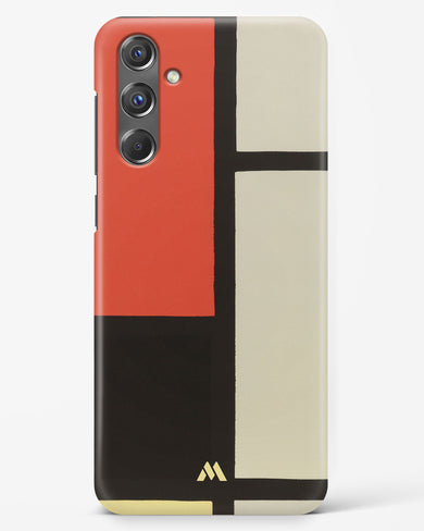 Composition [Piet Mondrian] Hard Case Phone Cover (Samsung)