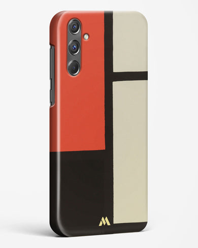 Composition [Piet Mondrian] Hard Case Phone Cover (Samsung)