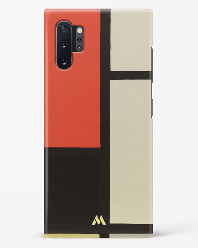 Composition [Piet Mondrian] Hard Case Phone Cover (Samsung)
