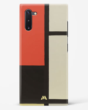 Composition [Piet Mondrian] Hard Case Phone Cover (Samsung)