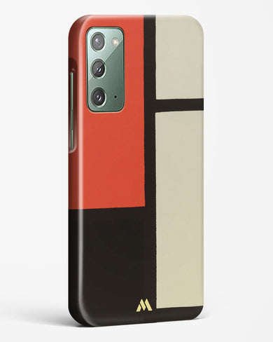 Composition [Piet Mondrian] Hard Case Phone Cover (Samsung)