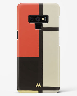 Composition [Piet Mondrian] Hard Case Phone Cover (Samsung)