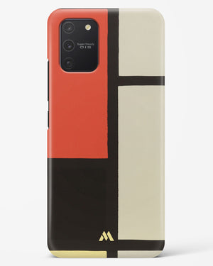 Composition [Piet Mondrian] Hard Case Phone Cover (Samsung)