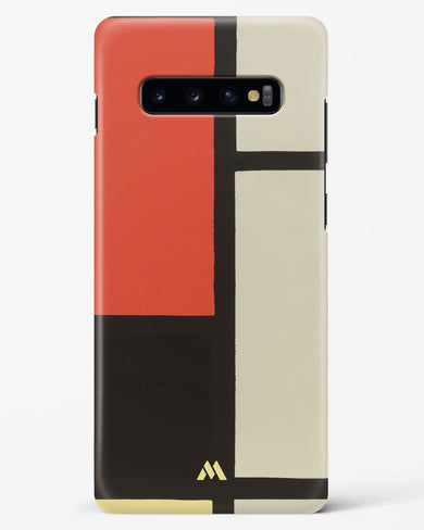 Composition [Piet Mondrian] Hard Case Phone Cover (Samsung)