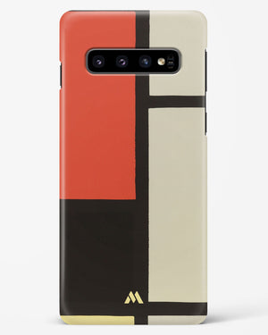 Composition [Piet Mondrian] Hard Case Phone Cover (Samsung)