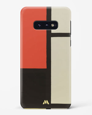 Composition [Piet Mondrian] Hard Case Phone Cover (Samsung)