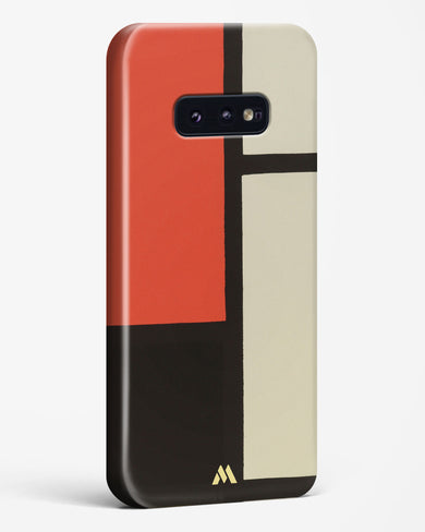 Composition [Piet Mondrian] Hard Case Phone Cover (Samsung)