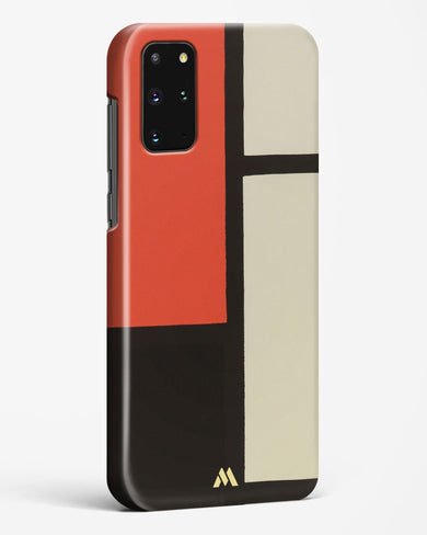 Composition [Piet Mondrian] Hard Case Phone Cover (Samsung)