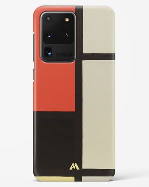 Composition [Piet Mondrian] Hard Case Phone Cover (Samsung)