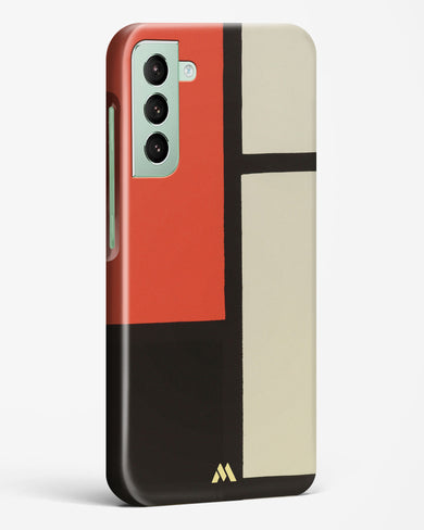 Composition [Piet Mondrian] Hard Case Phone Cover (Samsung)