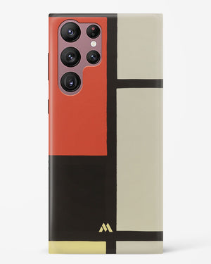 Composition [Piet Mondrian] Hard Case Phone Cover (Samsung)