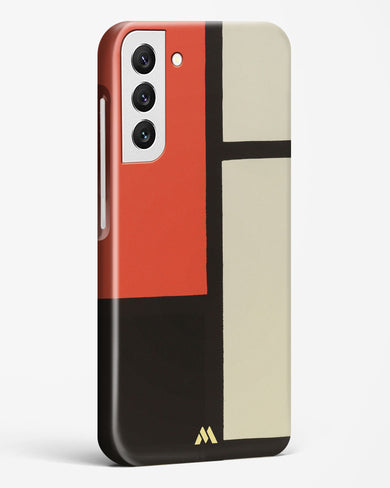 Composition [Piet Mondrian] Hard Case Phone Cover (Samsung)