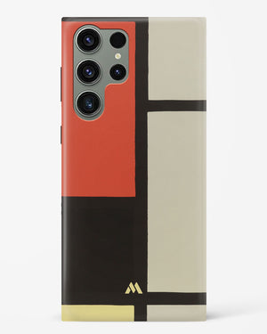 Composition [Piet Mondrian] Hard Case Phone Cover (Samsung)
