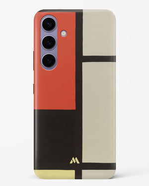 Composition [Piet Mondrian] Hard Case Phone Cover (Samsung)