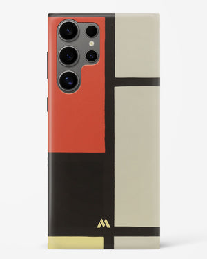Composition [Piet Mondrian] Hard Case Phone Cover (Samsung)