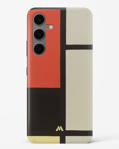 Composition [Piet Mondrian] Hard Case Phone Cover (Samsung)