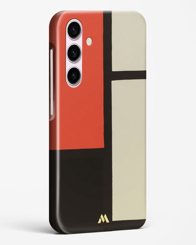 Composition [Piet Mondrian] Hard Case Phone Cover (Samsung)