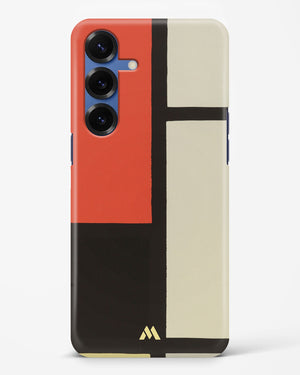 Composition [Piet Mondrian] Hard Case Phone Cover (Samsung)