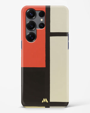 Composition [Piet Mondrian] Hard Case Phone Cover (Samsung)