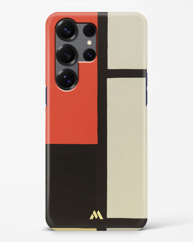 Composition [Piet Mondrian] Hard Case Phone Cover (Samsung)