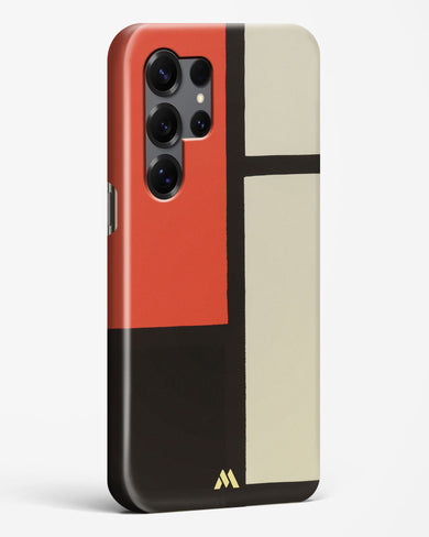 Composition [Piet Mondrian] Hard Case Phone Cover (Samsung)