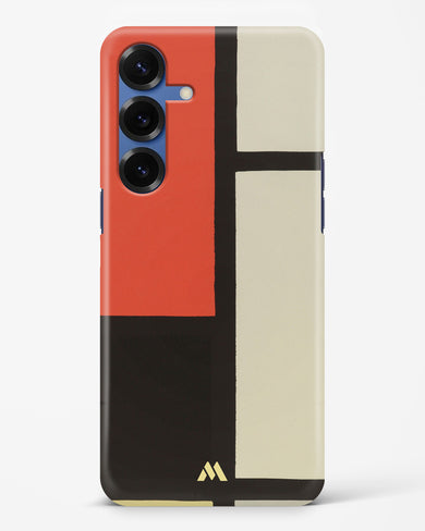 Composition [Piet Mondrian] Hard Case Phone Cover (Samsung)