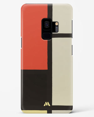 Composition [Piet Mondrian] Hard Case Phone Cover (Samsung)