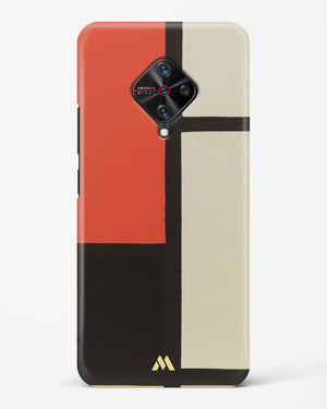 Composition [Piet Mondrian] Hard Case Phone Cover (Vivo)