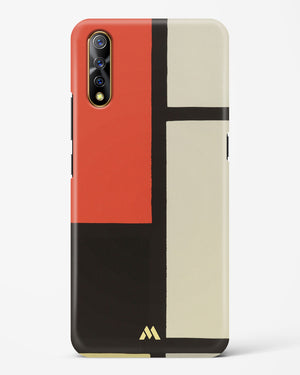 Composition [Piet Mondrian] Hard Case Phone Cover (Vivo)