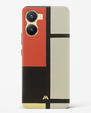 Composition [Piet Mondrian] Hard Case Phone Cover (Vivo)