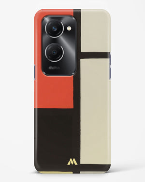 Composition [Piet Mondrian] Hard Case Phone Cover (Vivo)