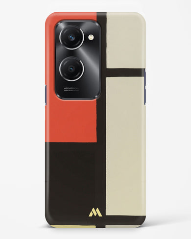Composition [Piet Mondrian] Hard Case Phone Cover (Vivo)