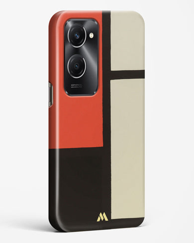Composition [Piet Mondrian] Hard Case Phone Cover (Vivo)