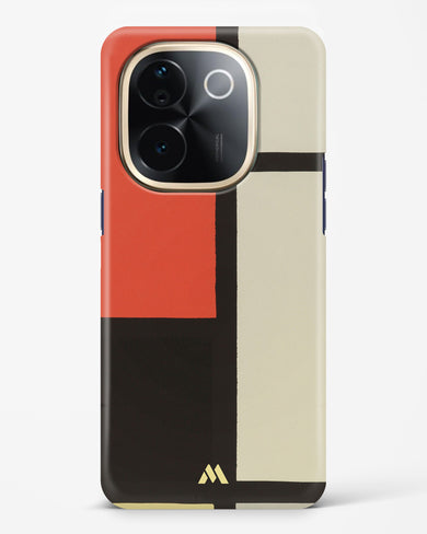 Composition [Piet Mondrian] Hard Case Phone Cover (Vivo)