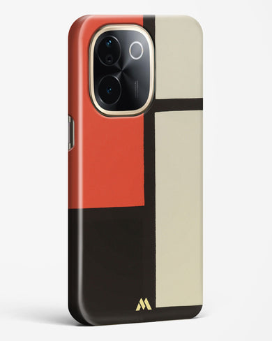 Composition [Piet Mondrian] Hard Case Phone Cover (Vivo)