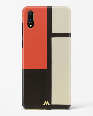 Composition [Piet Mondrian] Hard Case Phone Cover (Vivo)