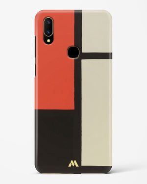 Composition [Piet Mondrian] Hard Case Phone Cover-(Vivo)