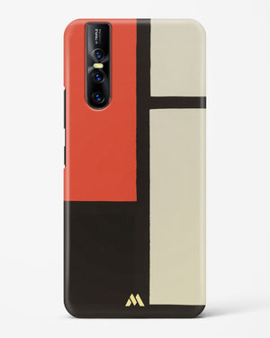 Composition [Piet Mondrian] Hard Case Phone Cover (Vivo)