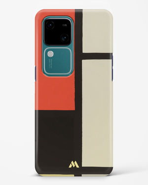 Composition [Piet Mondrian] Hard Case Phone Cover (Vivo)