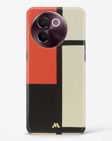 Composition [Piet Mondrian] Hard Case Phone Cover (Vivo)
