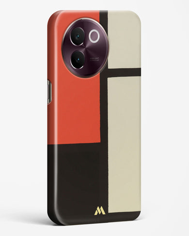 Composition [Piet Mondrian] Hard Case Phone Cover (Vivo)