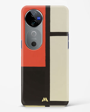 Composition [Piet Mondrian] Hard Case Phone Cover (Vivo)