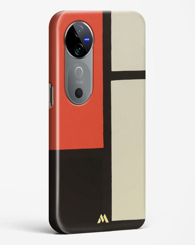 Composition [Piet Mondrian] Hard Case Phone Cover (Vivo)