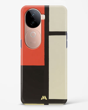 Composition [Piet Mondrian] Hard Case Phone Cover (Vivo)