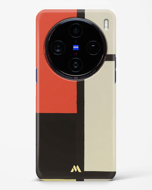 Composition [Piet Mondrian] Hard Case Phone Cover (Vivo)