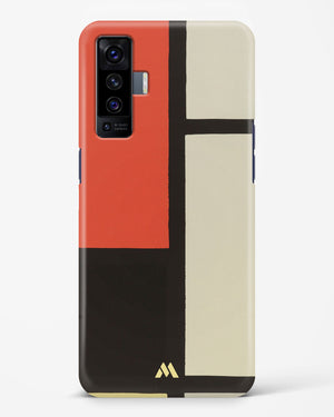 Composition [Piet Mondrian] Hard Case Phone Cover (Vivo)