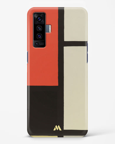 Composition [Piet Mondrian] Hard Case Phone Cover (Vivo)