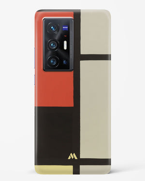 Composition [Piet Mondrian] Hard Case Phone Cover (Vivo)