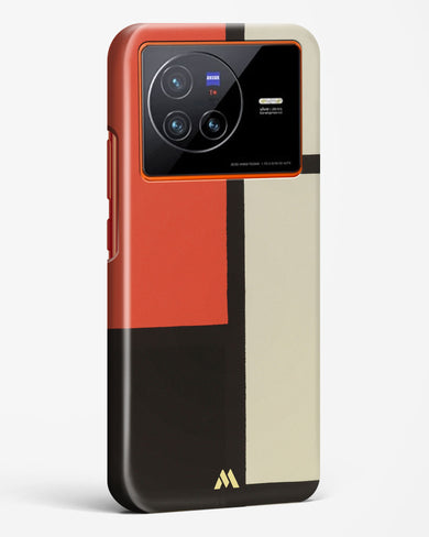 Composition [Piet Mondrian] Hard Case Phone Cover (Vivo)