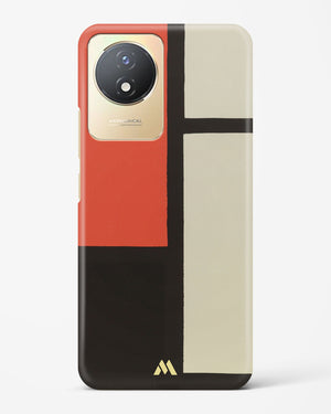 Composition [Piet Mondrian] Hard Case Phone Cover (Vivo)